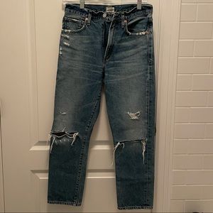 Citizens of Humanity boyfriend Jeans